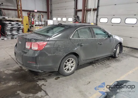 2014 Chevrolet Malibu 1Fl from USA, damaged, VIN 1G11A5SL5EF104423